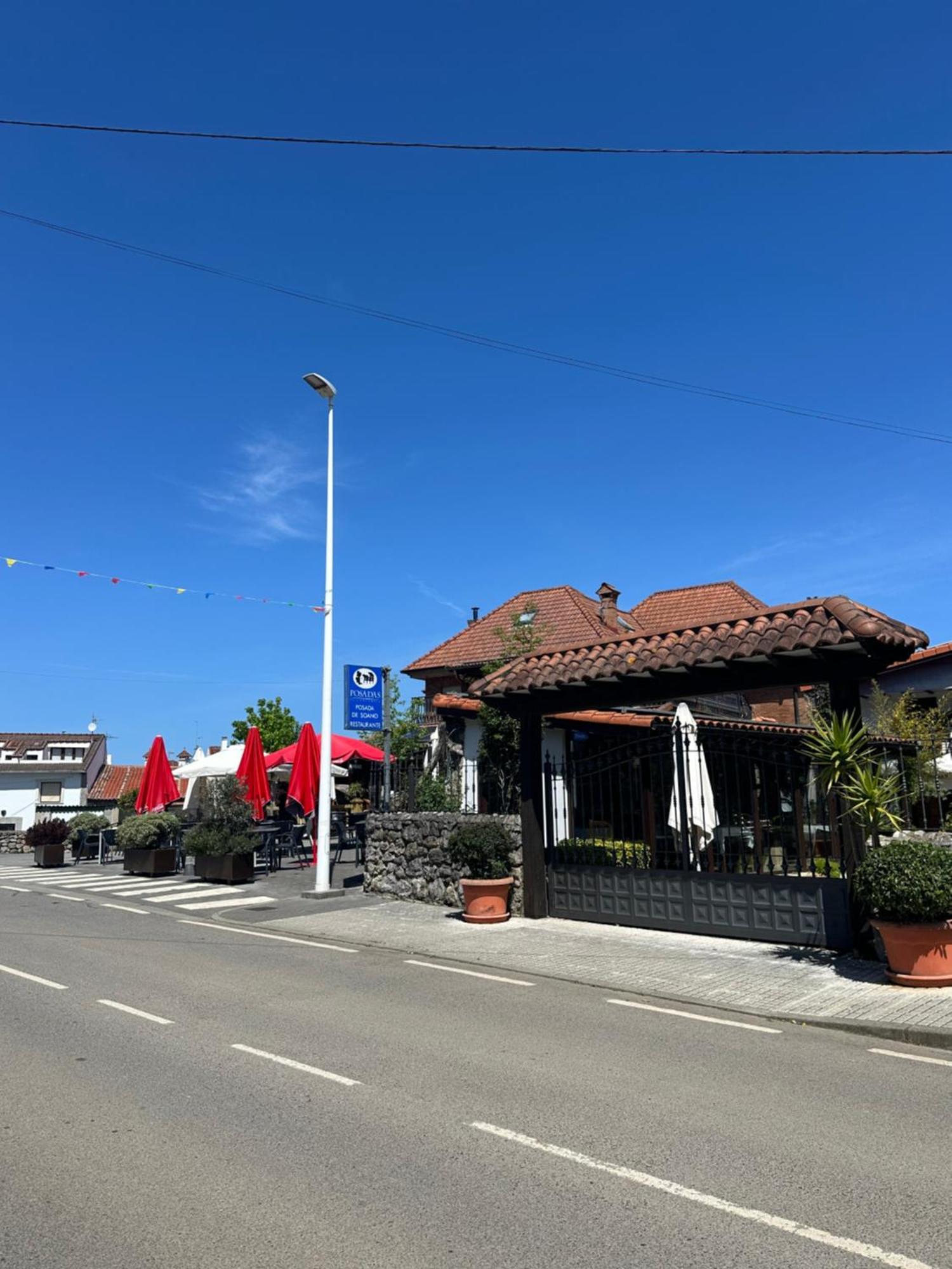 Posada Soano Zewnętrze zdjęcie